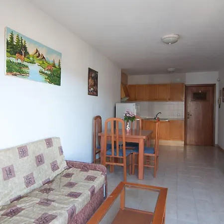Apartamentos Marblau Los Iris- Julio Y Agosto Solo Familias Gandia Exterior photo