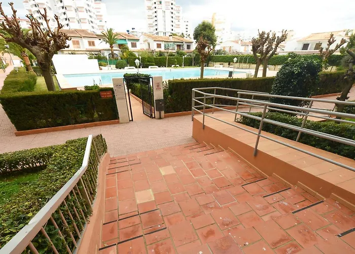 Apartamentos Marblau Los Iris- Julio Y Agosto Solo Familias