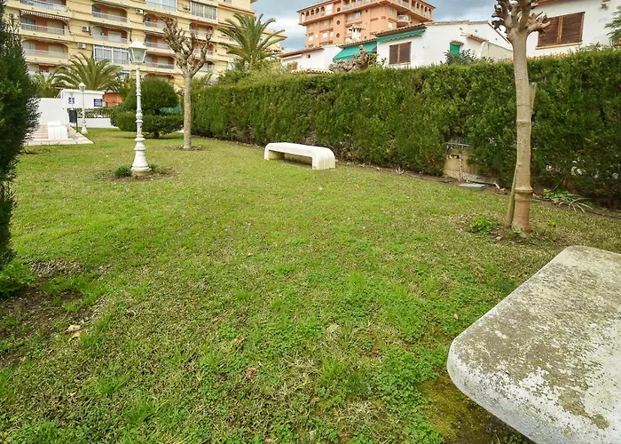 Apartamentos Marblau Los Iris- Julio Y Agosto Solo Familias