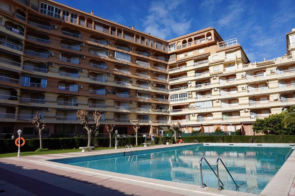 Apartment Marblau Iris- Julio Y Agosto Solo Familias Gandia